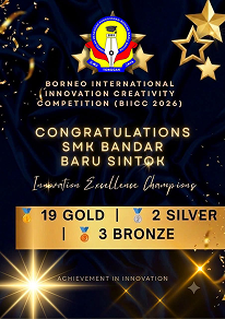 BIICC 2026 Achievement
