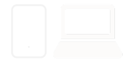 Laptop and smartphone access